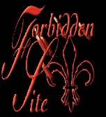 logo Forbidden Site